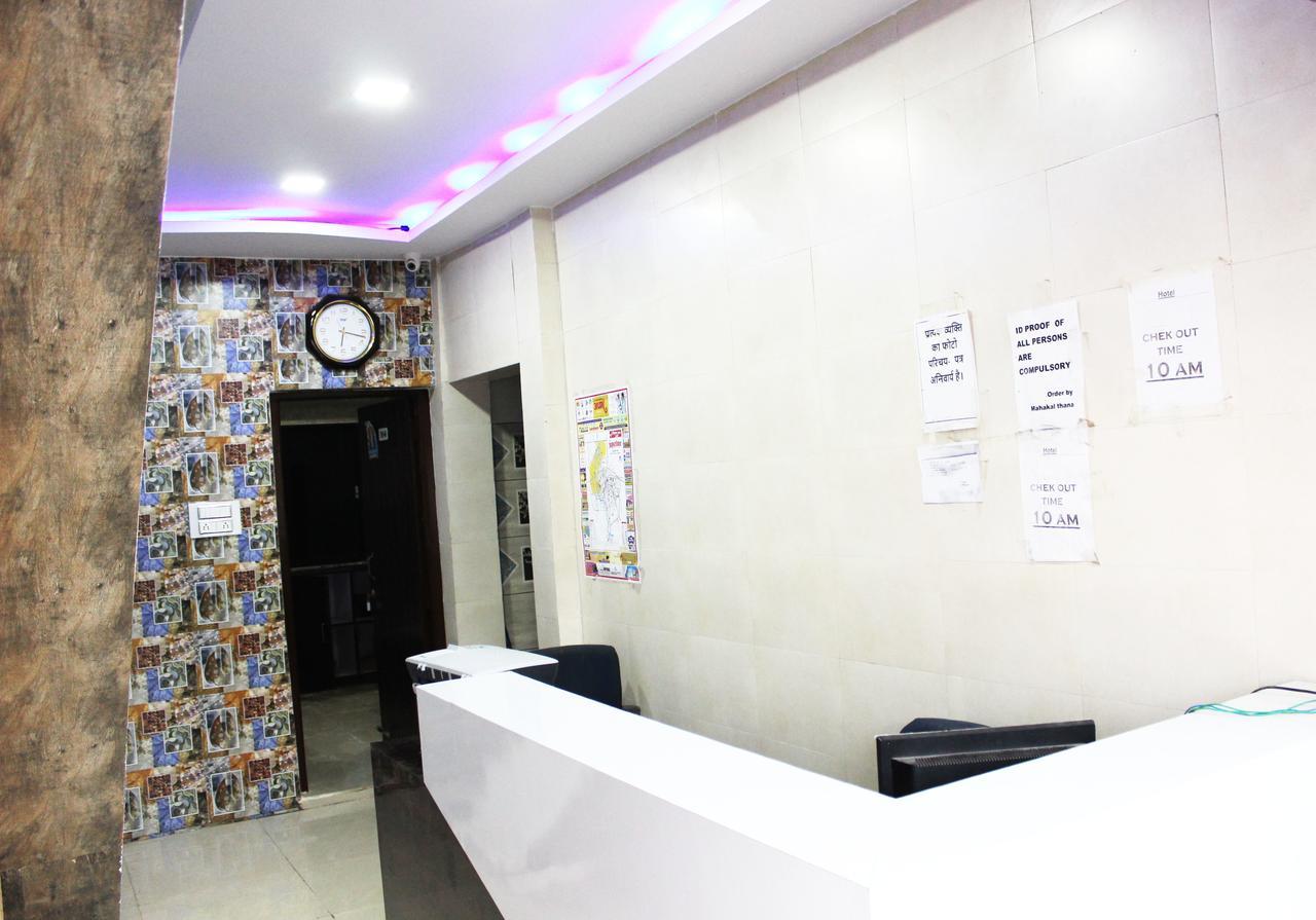 Hotel Shikhar Inn Ujaim Exterior foto