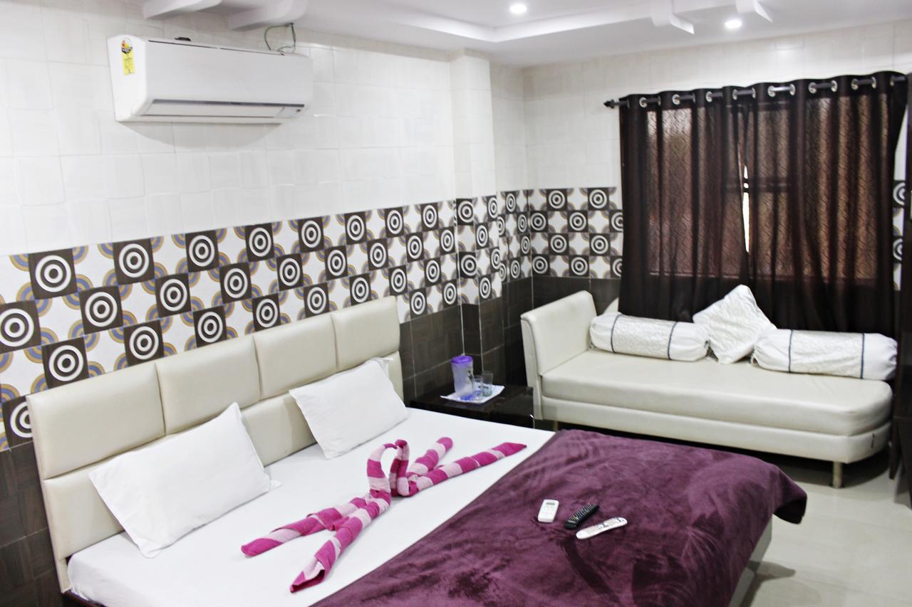 Hotel Shikhar Inn Ujaim Exterior foto